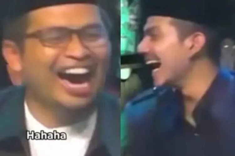 Dua Sosok yang Ikut Tertawa Terbahak-bahak Saat Gus Miftah Olok-olok Penjual Es Teh Turut Dikecam, Ternyata....