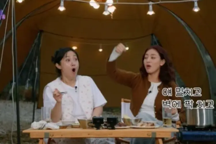 Hampir Adu Jotos dengan Jeongyeon TWICE, Jihyo: Aku Mendorongnya Membanting Tembok