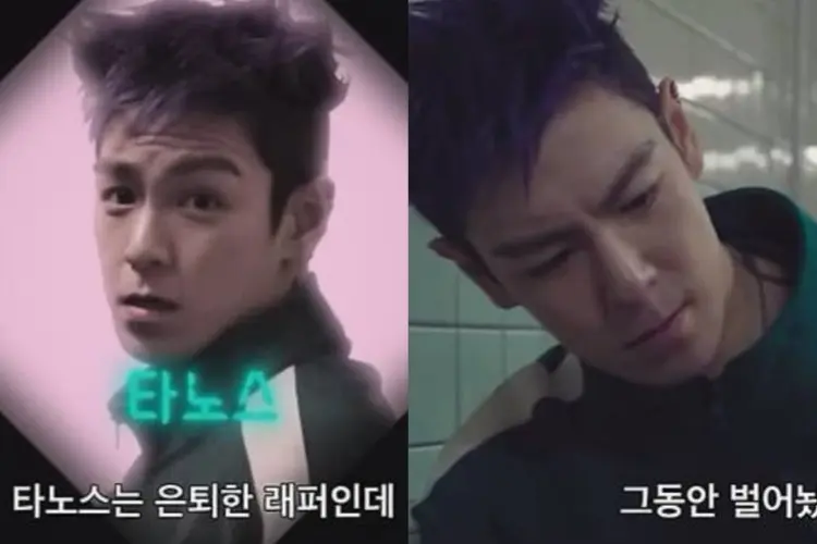 TOP eks BIGBANG akan jadi Rapper yang Pensiun dalam Serial 'Squid Game Season 2'???