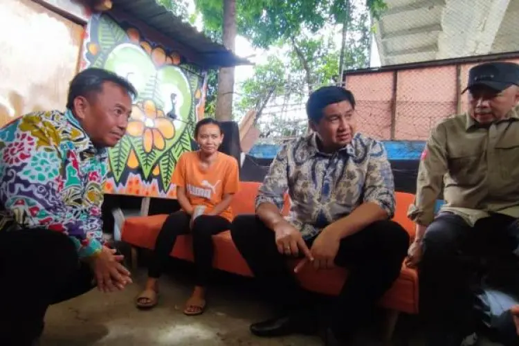 Maruarar Sirait Apresiasi Gercep Pemprov Jabar dan Pemkot Bandung 