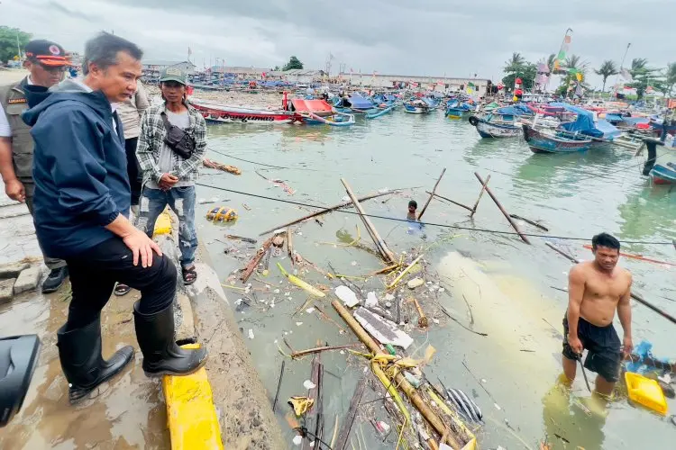 Dalam Sepekan, Belasan Ribu Masyarakat Jabar Terdampak Bencana