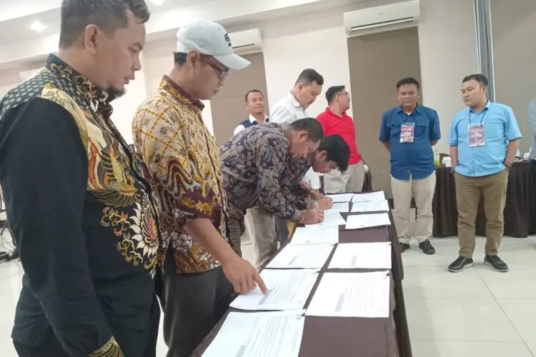 Apabila Tidak Ada Gugatan, Kemenangan Rudy Susmanto -Jaro Ade Segera Disahkan