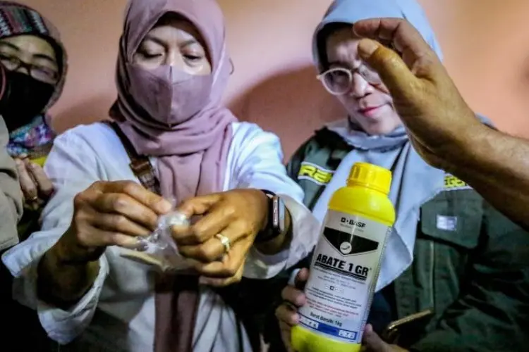 DBD Tembus 7.310 Kasus, Dinkes Kota Bandung Imbau Warga Gerakan PSM dan Jumantik