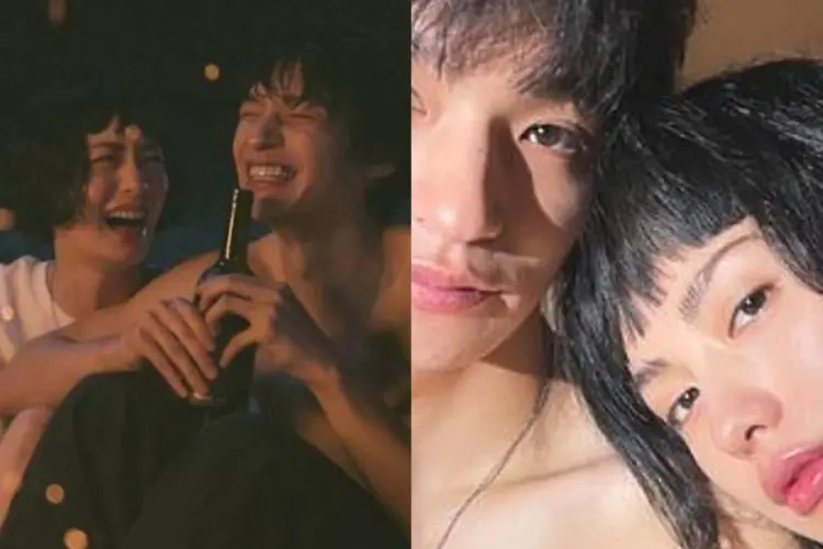 Cinlok saat Bintangi MV, Nana dan Model Chae Jong Seok Dirumorkan Pacaran