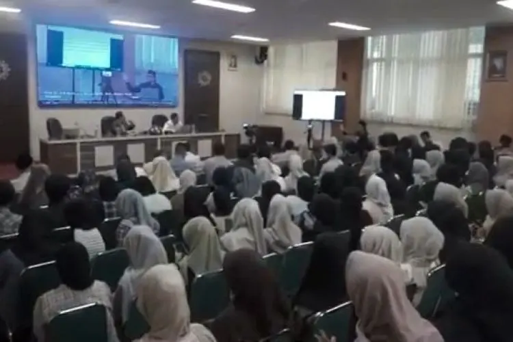 Mahasiswa UIN Bandung Sambut Baik Ajakan Selektif Sikapi Isu Boikot