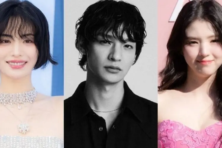 Sebelum Pacaran dengan Nana, Chae Jong Seok Pernah Dirumorkan Kencan dengan Han So Hee