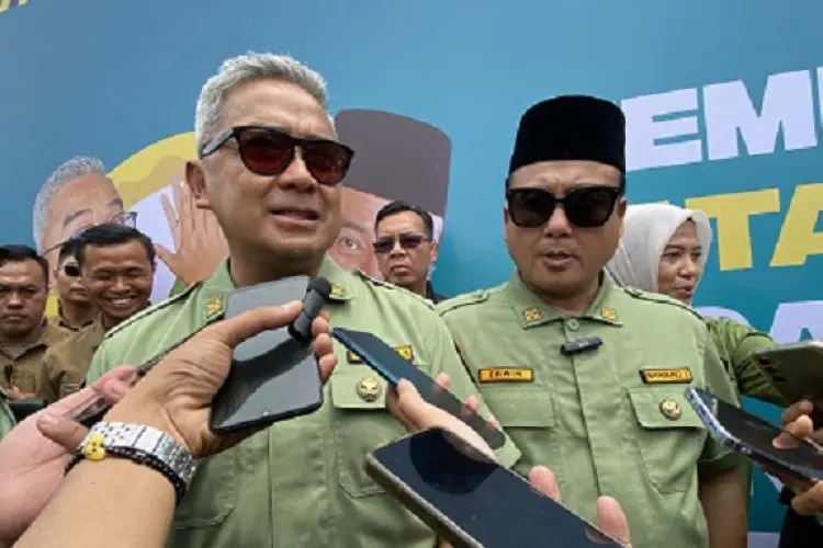 Hasil Rekapitulasi KPU Kota Bandung, Farhan-Erwin Raih Suara Terbanyak di Kota Bandung