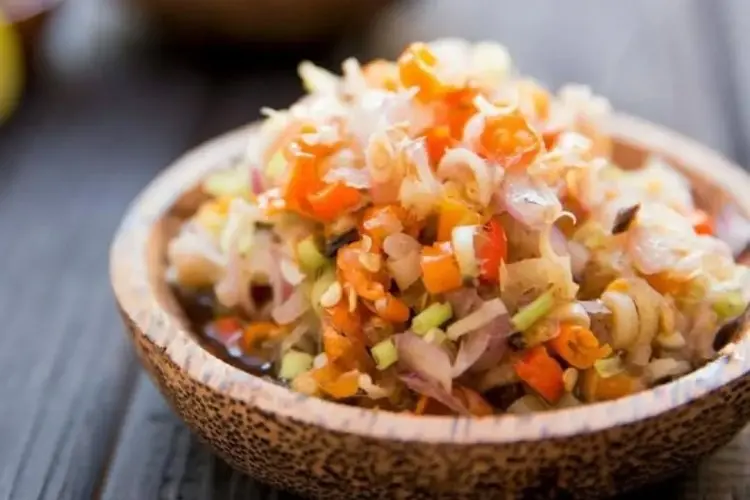 Resep Sambal Matah untuk Pemula: Pedasnya Menggoda, Aromanya Menggila! Panduan Lengkap Membuat Sambal Khas Bali yang Bikin Nagih