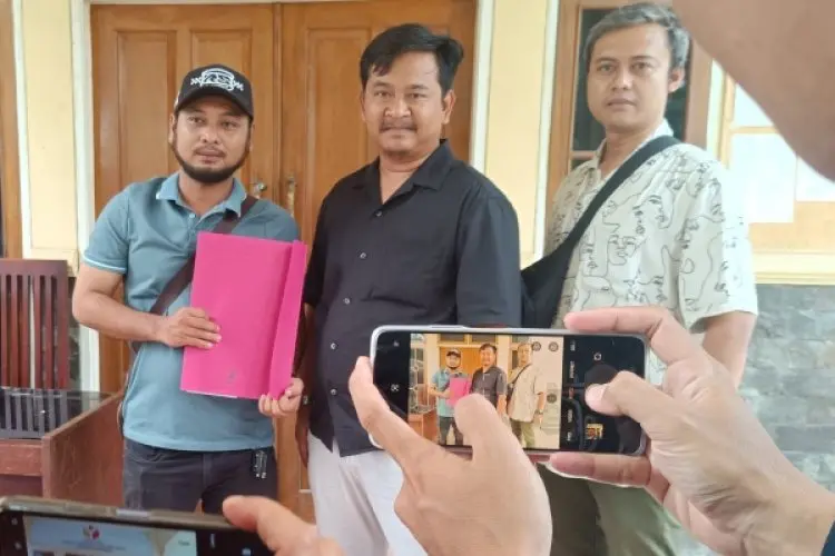 PDIP Kabupaten Cirebon Ngamuk, Balik Laporkan Paslon Nomor Urut 4 Pilbup Cirebon 2024