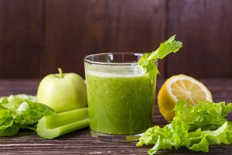 Manfaat dan Cara Membuat Jus Seledri untuk Kesehatan dan Kecantikan