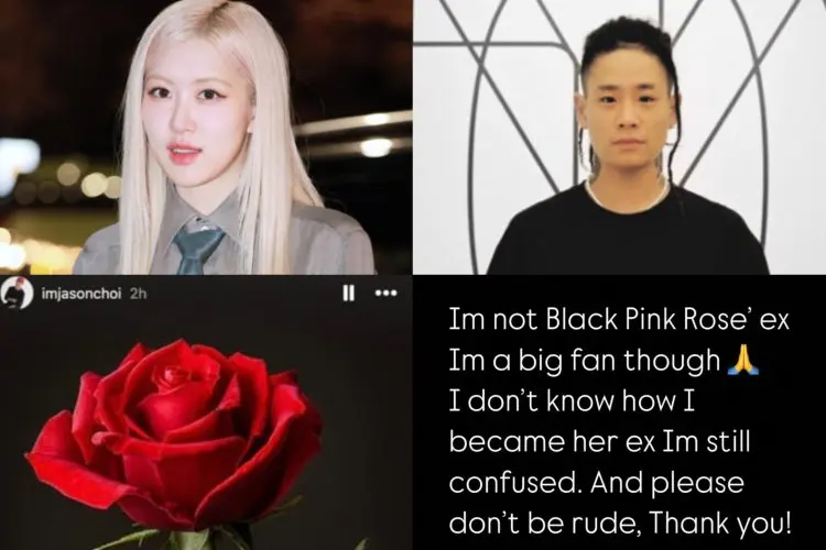 Pemain Skateboard Ini Dicurigai jadi Mantan Pacar Rose BLACKPINK yang Toxic