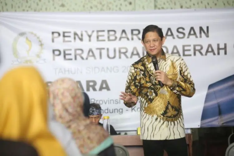 Legislator Jabar Ini Minta Pemprov Lakukan Pemetaan Ulang Kondisi Lingkungan