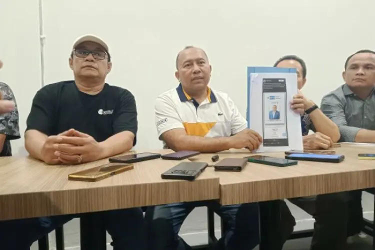 MJ Meradang, Siap Hadapi Pelaporan Dugaan Pelecehan Seksual