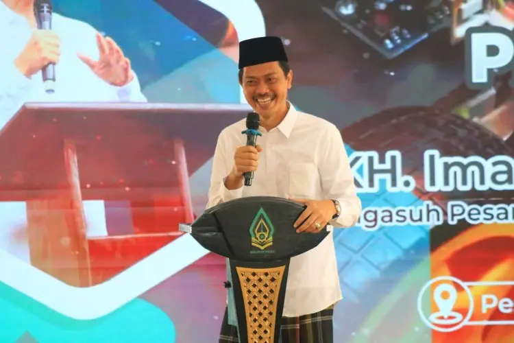 Kiai Imam Jazuli Sebut Gus Miftah Ksatria  Jogja yang Menginspirasi
