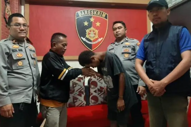 Klarifikasi Kasus Pengamen Viral Bertengkar dengan Sopir Angkot di Cileunyi