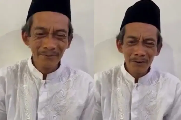 Viral Video Sunhaji Minta Prabowo Tolak Permintaan Pengunduran Diri Gus Miftah, Netizen Curiga Diintimidasi