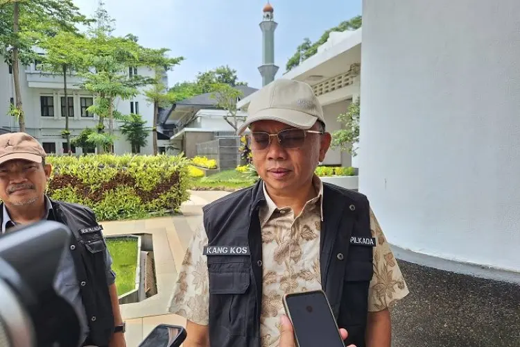 Jelang Nataru, Pemkot Bandung Matangkan Persiapan