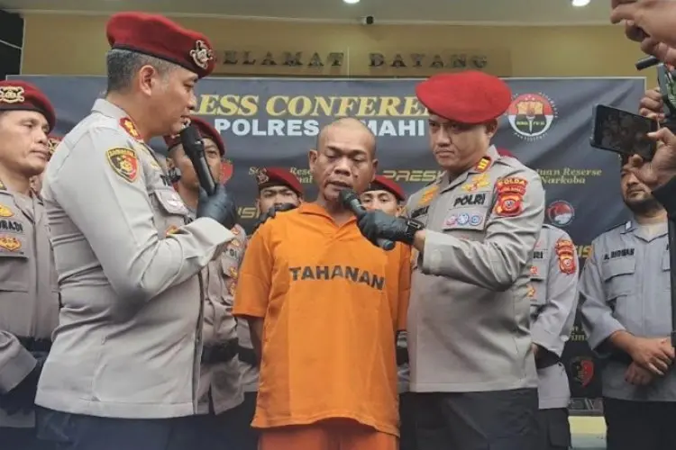 Heboh di Cililin! Baru Pulang Kerja dari Luar Negeri, Ai Jaenabiah Dihabisi Suami Sendiri