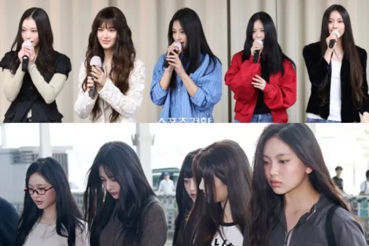 NewJeans Tidak Dapat lagi Menggunakan Nama Grup dan Membawakan Lagu Mereka??