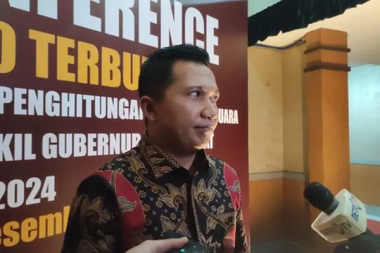 Ahmad Nur Hidayat Ditetapkan Jadi Ketua KPU Jabar Definitif, Gantikan Ummi Wahyuni
