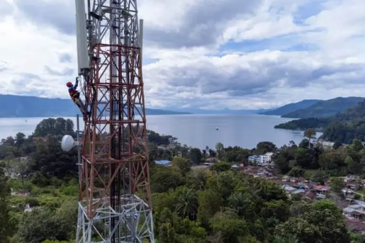 Jaringan XL Axiata Siap Sambut Nataru 2024/2025
