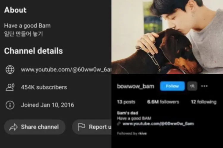 Jungkook BTS Diam-diam Buat Akun YouTube Sendiri?