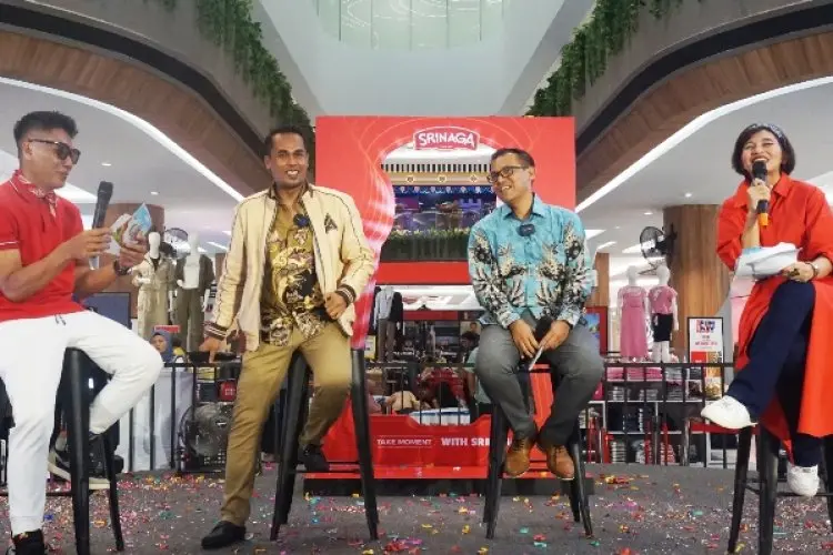 Lord Adi Racik Saus Istimewa dari Cabai Asli Wanaraja Garut