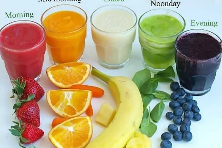 Resep Smoothie Kaya Vitamin C, Booster yang Bikin Hari-hari Makin Cerah dan Bugar Seharian!