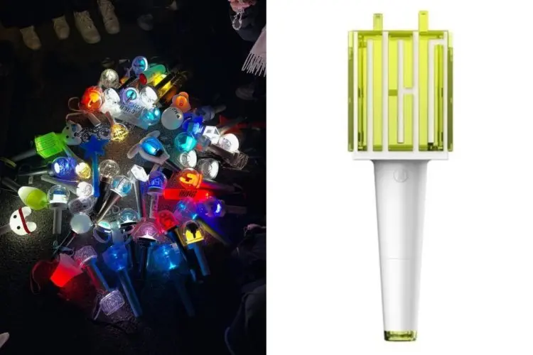 Lightstick K-Pop jadi Barang Langka di Tengah Terjadinya Demo Pemakzulan Terhadap Presiden