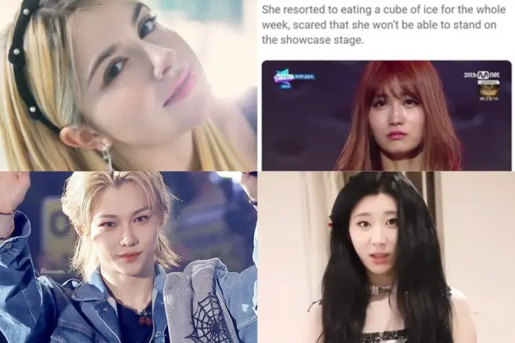 Mengapa Banyak Artis JYP yang mengalami Gangguan Makan?