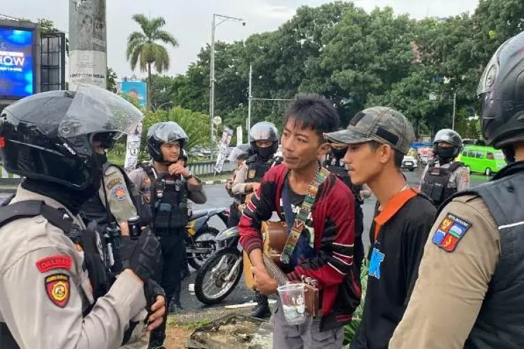 Begini Rancangan Satpol PP Kota Bogor Tangani Preman dan Pengamen di Jalanan