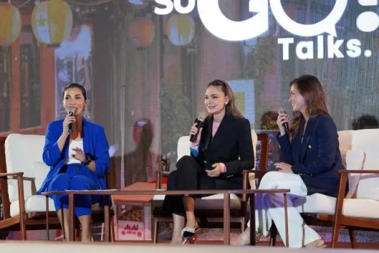JCB Jadi Sponsor Tunggal Gelaran Yashinoki Yokocho di Plaza Senayan Jakarta