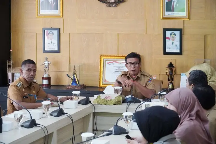 Kota Bogor Jadi Tuan Rumah Riksa Budaya Jawa Barat