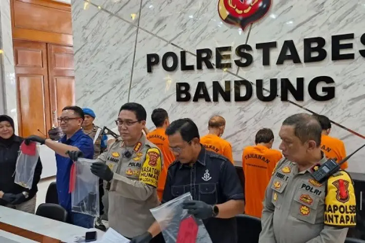 Maslah Percintaan, Jadi Motif Penculikan di Antapani