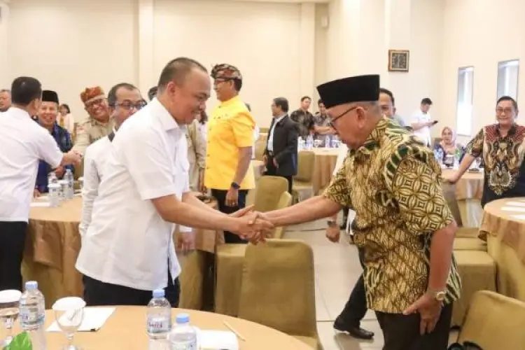 A Koswara Sebut Diskusi Kerukunan Antar-Umat Beragama Tidak Terbatas di Forum Formal