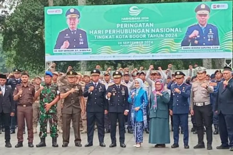 Dishub Kota Bogor Bersiap Antisipasi Nataru dan Libur Sekolah, Begini Langkahnya