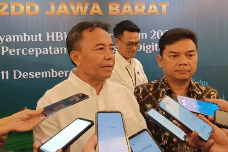 Pemprov Jabar Siaga Inflasi Hadapi Libur Nataru