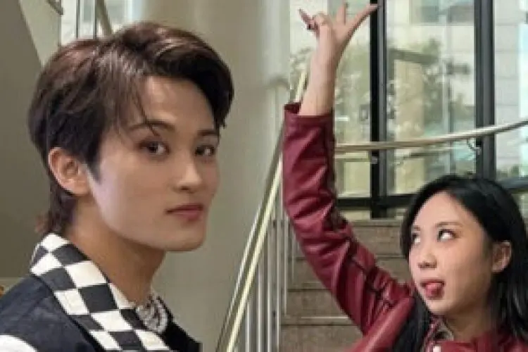 Kolaborasi dengan Mark NCT, Lee Young Ji Malah Dihujat Netizen Korea