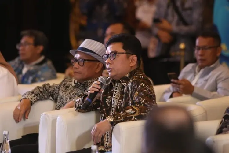 FOTO: High Level Meeting TPID dan TP2DD