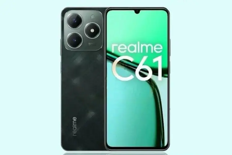 Realme C61 4G: Sang Juara Baru di Kelas Entry-Level? Cek Performa, Kamera, dan Daya Tahannya!