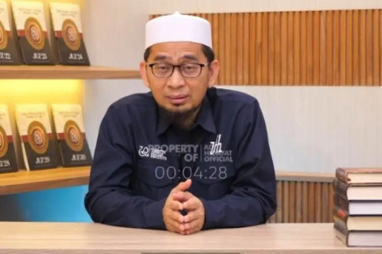 Disebut Gantikan Gus Miftah Sebagai Utusan Khusus Presiden, Ustadz Adi Hidayat Beri Klarifikasi