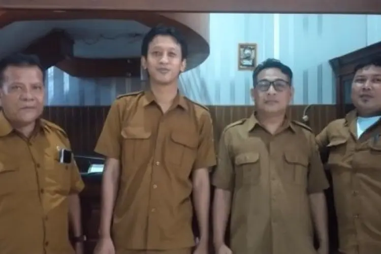 Honorer DPRD Kabupaten Cirebon Tolak Kerja Paruh Waktu