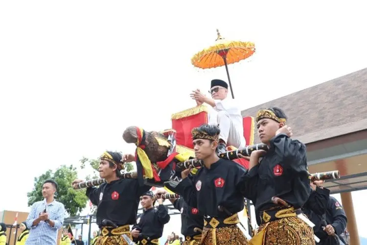 DPRD Jabar Dorong Warisan Budaya Takbenda Masuk Kurikulum Sekolah
