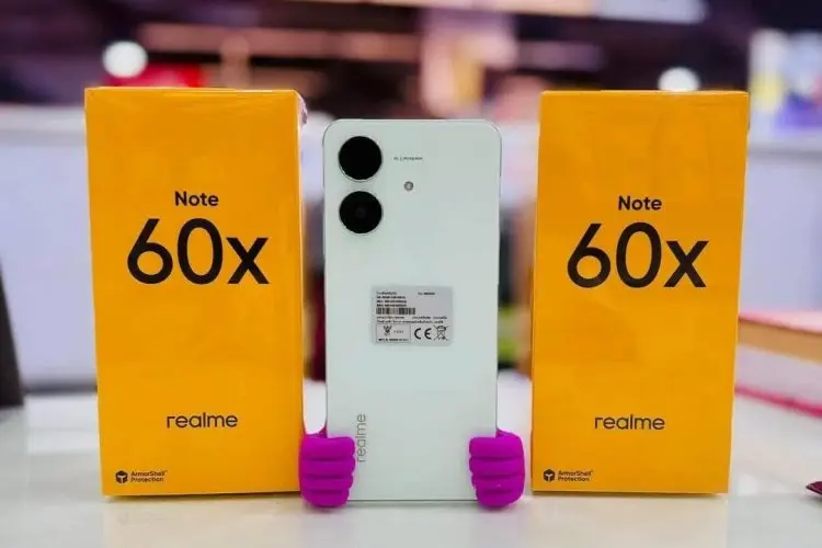 Realme Note 60x: Review Lengkap Ponsel Harga Terjangkau dengan Spesifikasi Gahar dan Desain Elegan, Apakah Sesuai Ekspektasi?