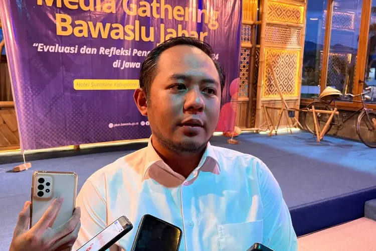 Bawaslu Jabar Ungkap, Terjadi 270 Pelanggaran Selama Tahapan Pilkada Serentak 2024 Berlangsung