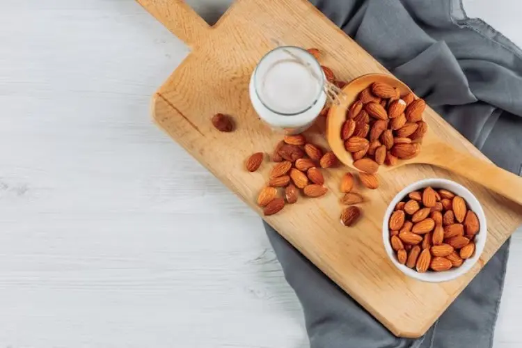 Rahasia Hidup Sehat: Manfaat Almond untuk Jantung hingga Kesehatan Tubuh
