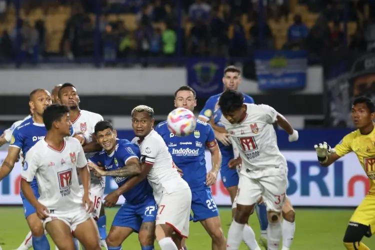 Ini Ungkapan Pelatih Malut United Usai Dikalahkan Persib Bandung