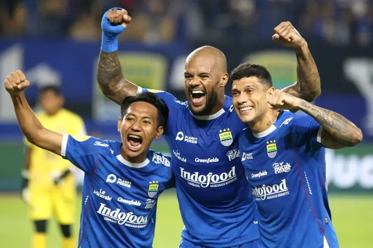 Persib vs Dewa United: Catat Lokasi dan Tata Cara Penukaran E-ticket Jadi Gelang Penanda, Jangan Sampai Ketinggalan!
