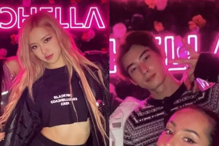 Inspirasi Lagu Rose BLACKPINK Ini Dinilai Netizen Muncul dari Pertemuan Manis dengan Cha Eun Woo?