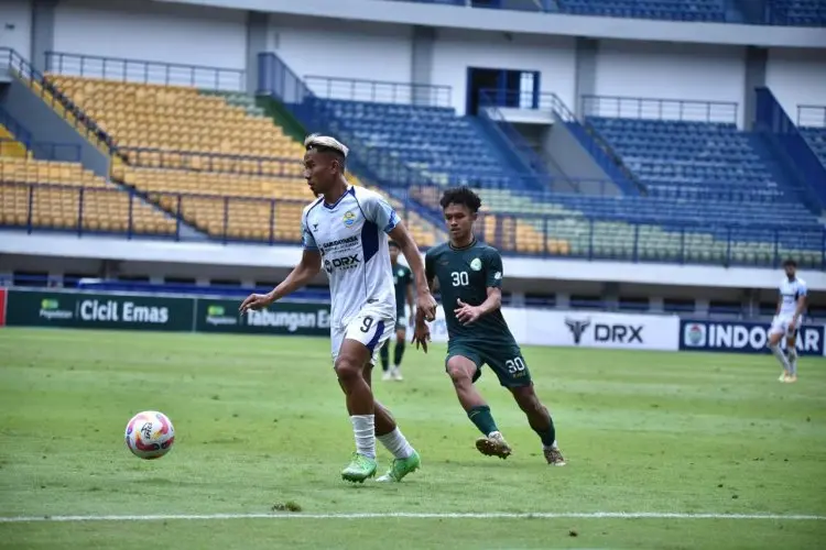 Kalahkan Persikabo 1973, PSKC Cimahi Terus Tempel Pemuncak Klasemen Sementara Grup 1 Liga 2